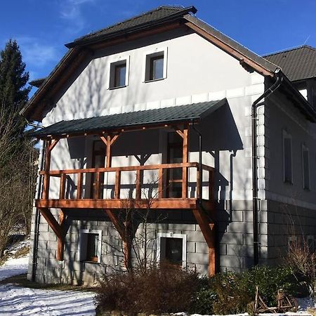Villa Vykmanov Medenec المظهر الخارجي الصورة