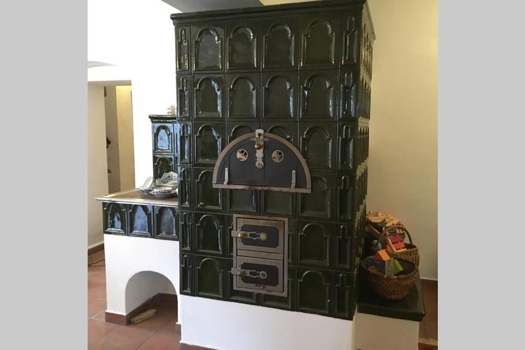 Villa Vykmanov Medenec المظهر الخارجي الصورة